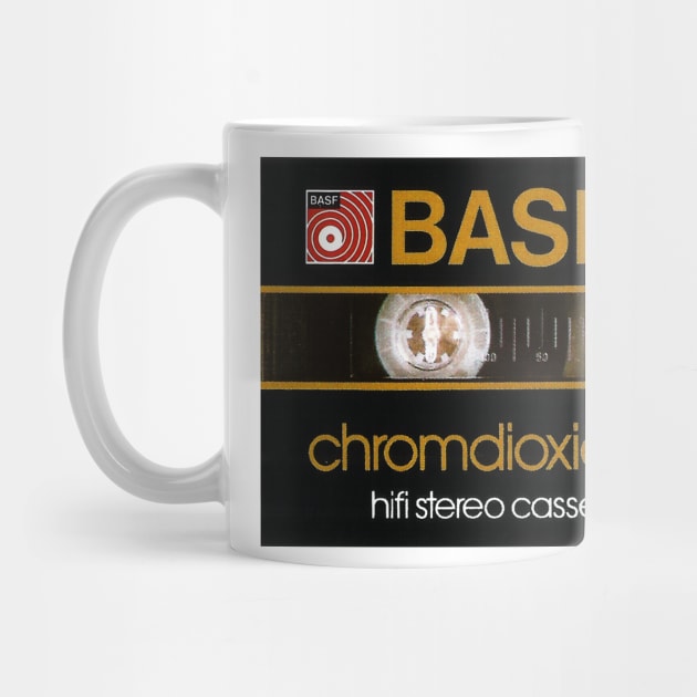 BASF 90 Chromdioxid Super II by MalcolmDesigns